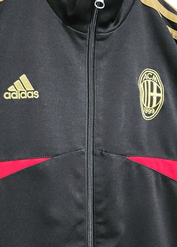 orijinal adidas ac Milan ceket - Görsel 2