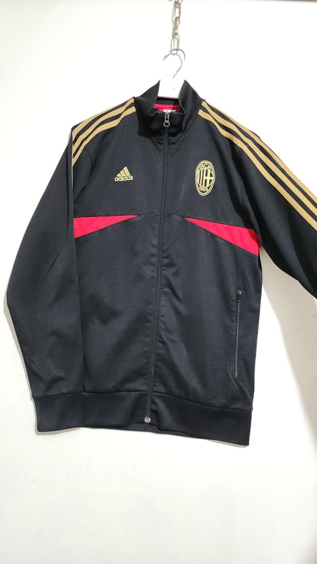 orijinal adidas ac Milan ceket - Görsel 5