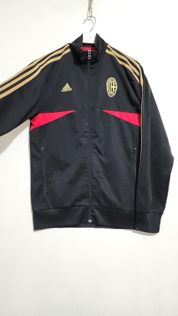 orijinal adidas ac Milan ceket - Görsel 4