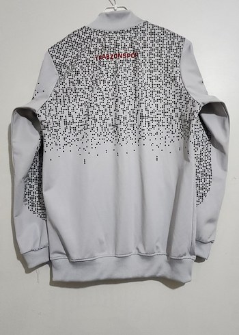 Trabzonspor antrenman ceket - Görsel 6