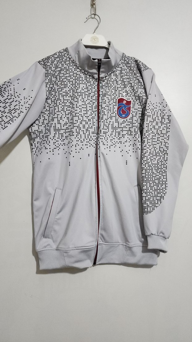 Trabzonspor antrenman ceket - Görsel 4