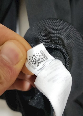 orijinal adidas spor ceket - Görsel 8