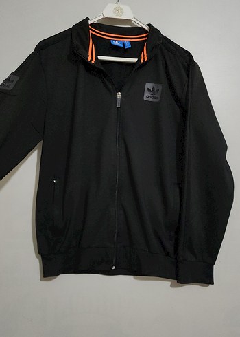 orijinal adidas spor ceket - Görsel 5
