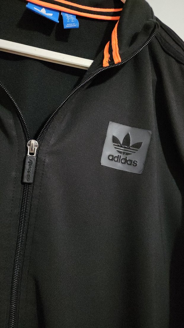 orijinal adidas spor ceket - Görsel 2
