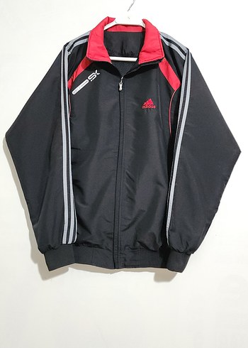 adidas vintage eşofman üstü spor ceket - Görsel 2