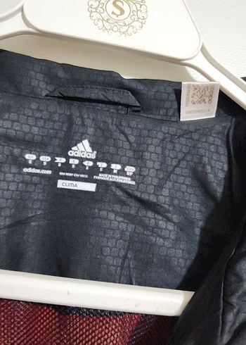 adidas climacool vintage spor ceket eşofman üstü - Görsel 3