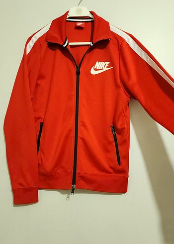 nike vintage eşofman üstü retro spor ceket - Görsel 5