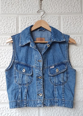 American Vintage Vintage Guloms Mini Kot Yelek