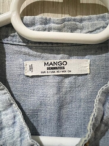 Mango Mango kot elbise