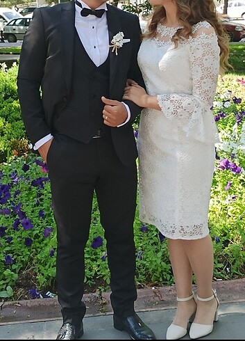 Nikah Elbisesi