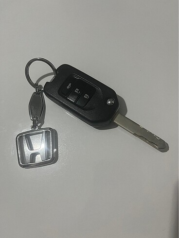 Diğer Honda Fc5 orjinal anahtar