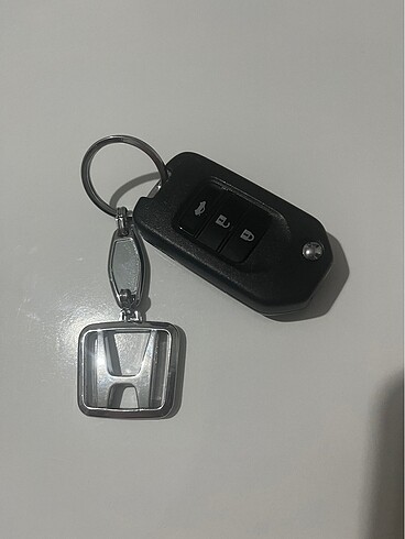  Beden Honda Fc5 orjinal anahtar