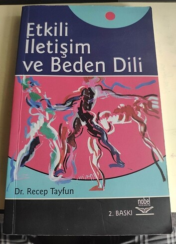 Etkili İletişim ve Beden Dili - Dr. Recep Tayfun