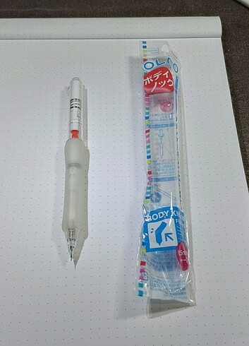 Tombow olno 0.5 Şeffaf
