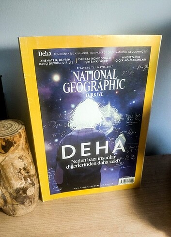 National Geographic Mayıs 2017