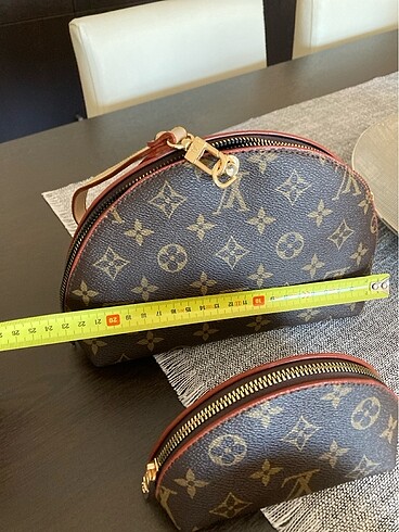 Louis Vuitton LV 3 lü sıfır