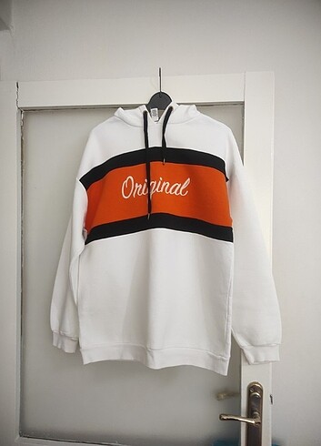 Şardonlu Sweatshirt