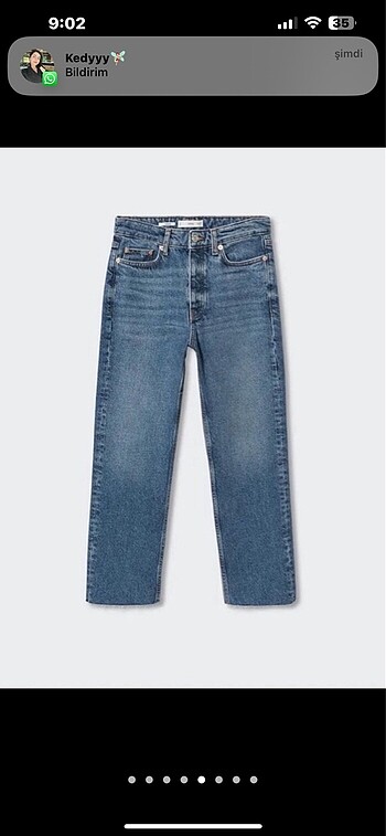 Mango Mango jean