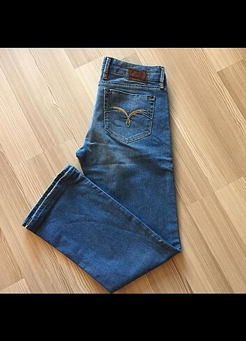 Mavı jeans