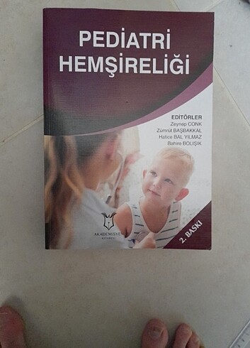 Pediatri Hemşireliği