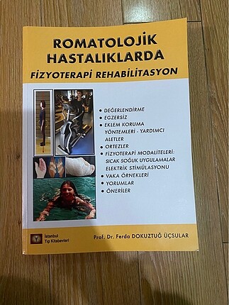 Romatolojik rehabilitasyon