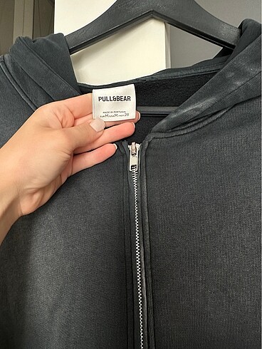 m Beden Pull&bear hırka