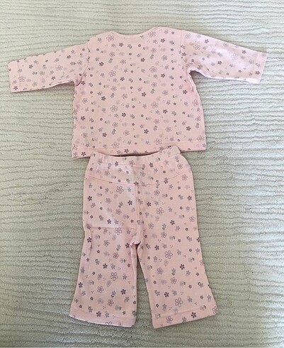 Beden Renk Bebek pijama takımı