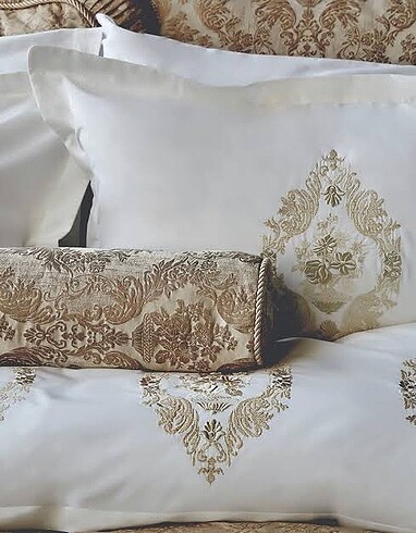 Karaca Home Karaca home yatak örtüsü