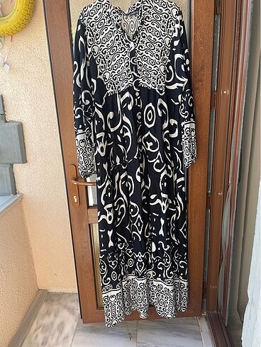 xl Beden Sorunsuz elbise
