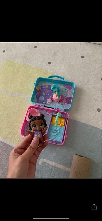 Baby alive mini