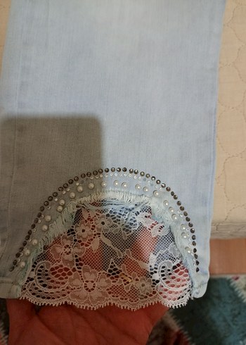 Diğer çok şık çok rahat kot pantolon