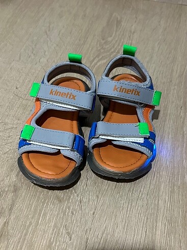 Kinetix Kinetix ışıklı sandalet