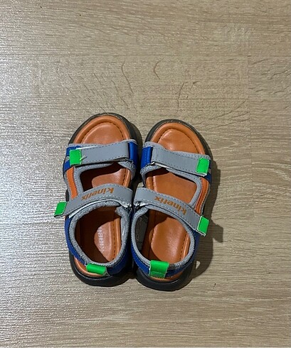 27 Beden gri Renk Kinetix ışıklı sandalet