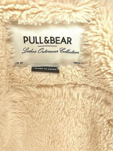 m Beden çeşitli Renk Pull and Bear Mont %70 İndirimli.