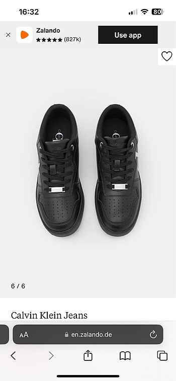 Calvin Klein Calvin Klein Sneaker