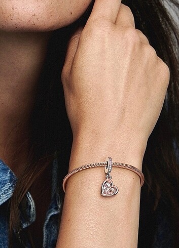 Pandora pandora charm
