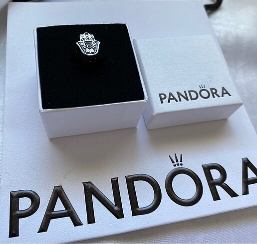 Pandora pandora charm