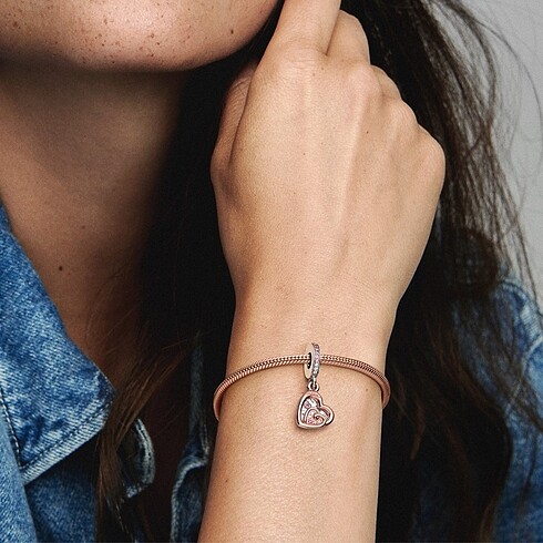 Pandora pandora charm