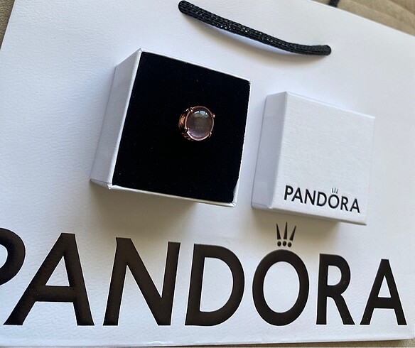  Beden çeşitli Renk pandora charm