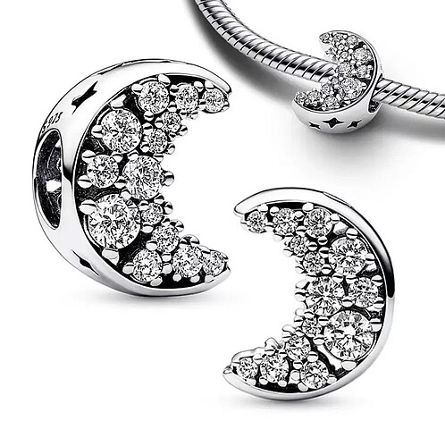 pandora charm