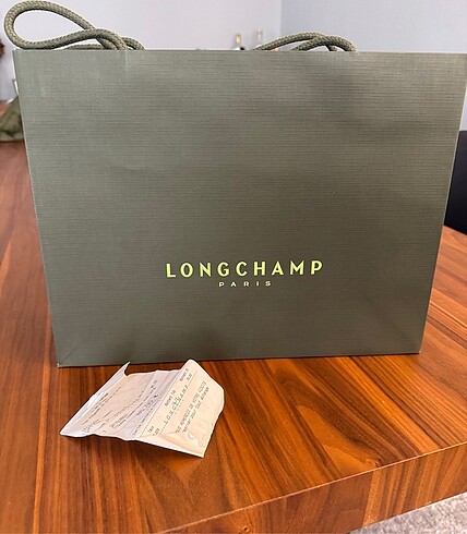  Beden siyah Renk Longchamp mini