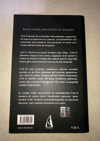 S*ktir Et - John C. Parkin - Görsel 2