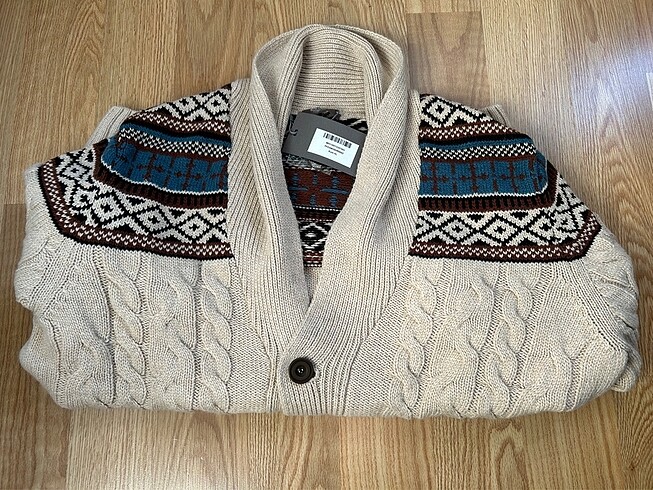 xl Beden People by Fabrika Hırka XL
