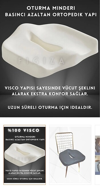 Beden Oturma simidi