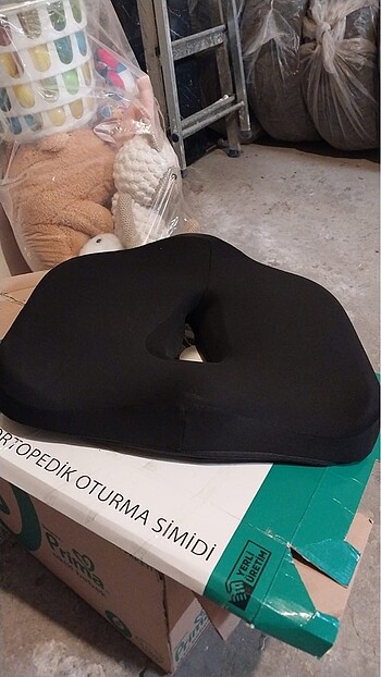 Diğer Oturma simidi