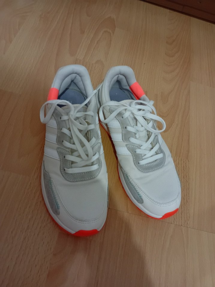 Adidas EH1858 RetroRun bej - Görsel 5