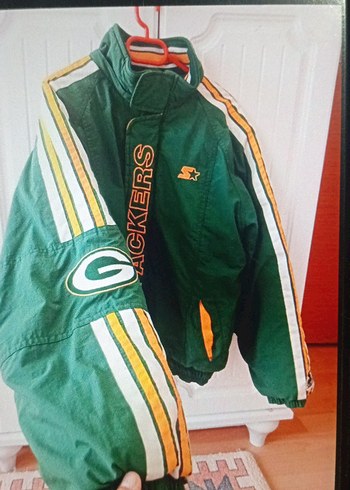 Beymen Village 90s PRO Line Starter jacketgreen