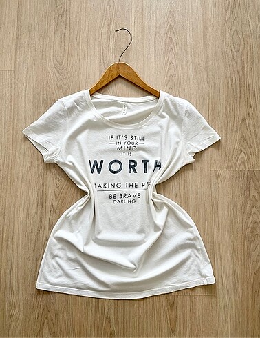 Defacto M T-shirt.