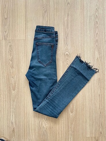 Oxxo 26 beden Yüksek bel Skinny jean