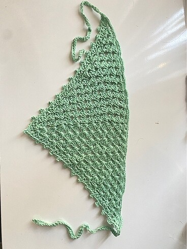 Diğer Örgü bandana